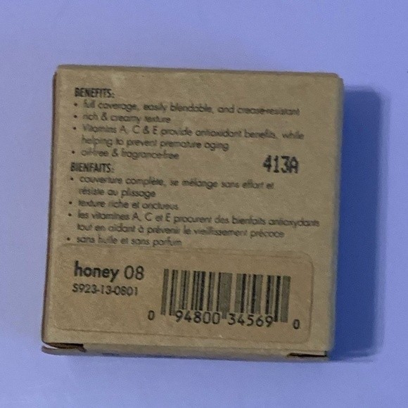 Stila Stay All Day Cream Concealer Honey 08 - Picture 6 of 7